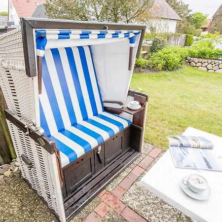 Apartamento Haus Friesische Strasse 25a Whg 2